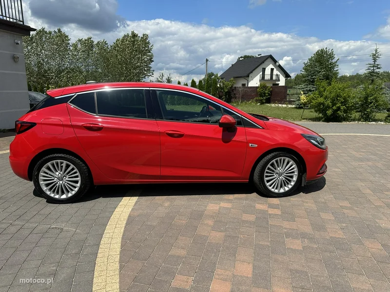 Opel Astra K 17