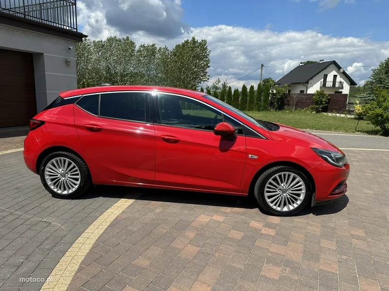 Opel Astra K 18