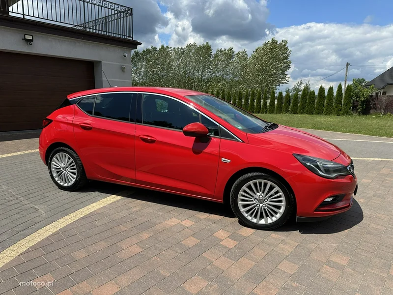 Opel Astra K 19