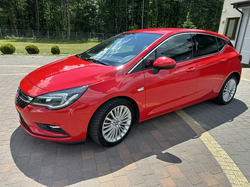Opel Astra K 3