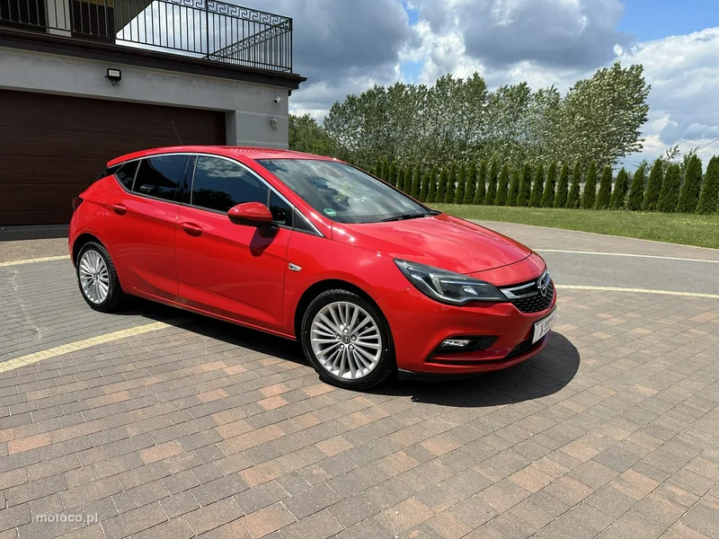 Opel Astra K 21