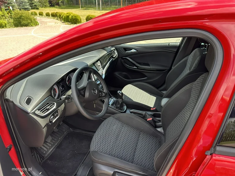 Opel Astra K 22