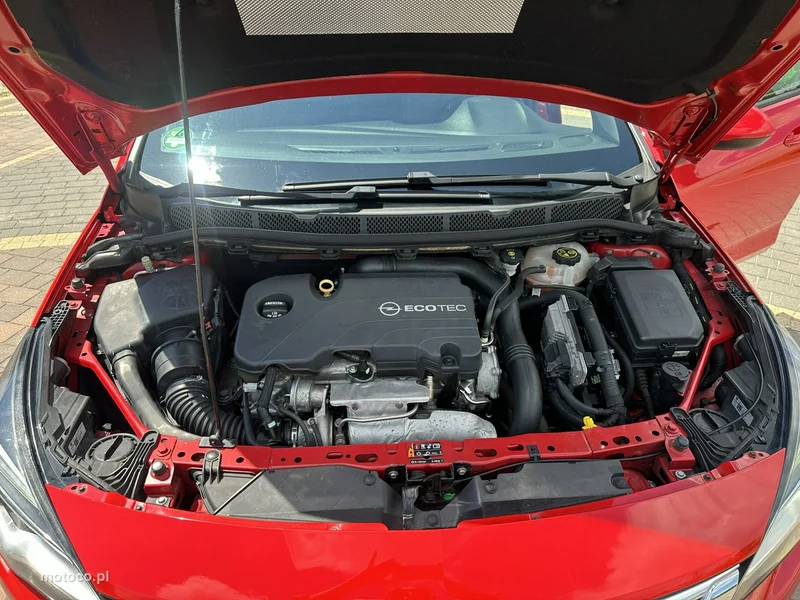 Opel Astra K 32