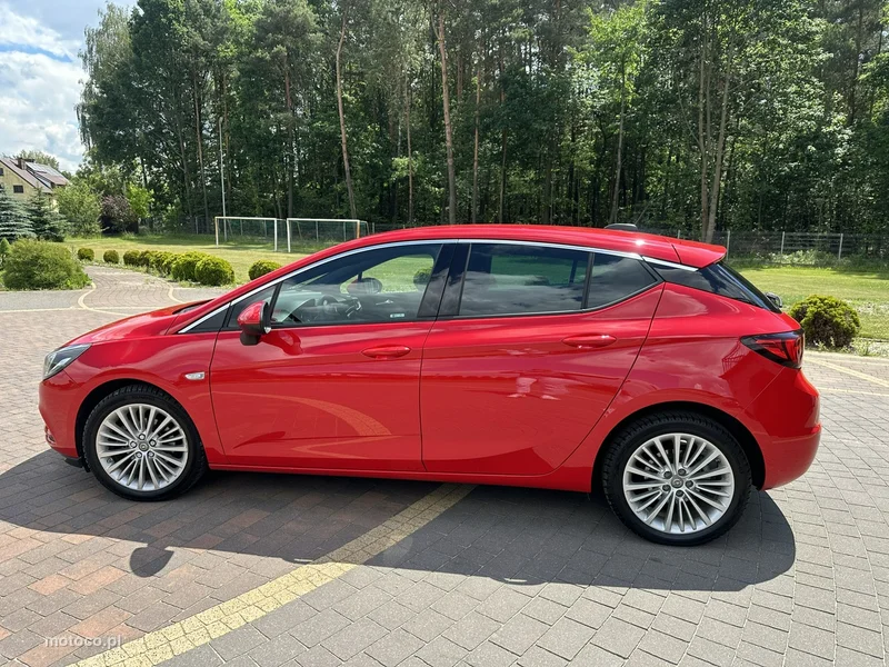 Opel Astra K 6