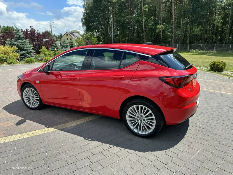 Opel Astra K 7