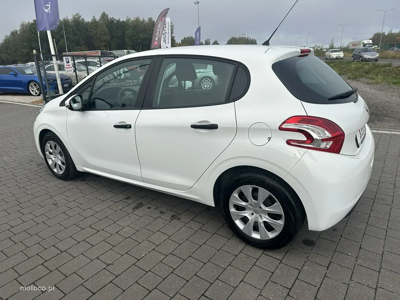 Peugeot 208 3