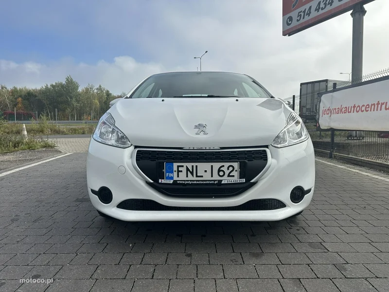 Peugeot 208 28