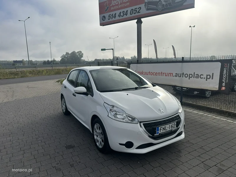 Peugeot 208 34