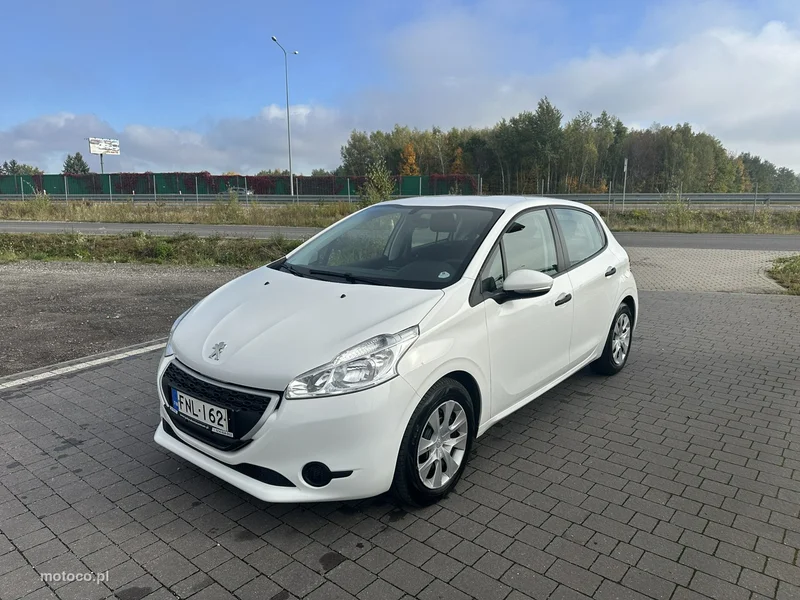 Peugeot 208 37