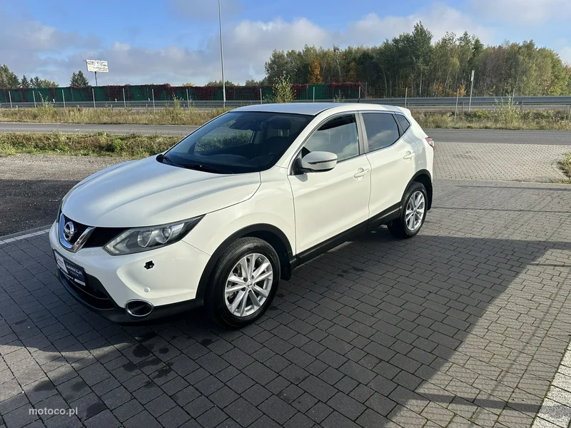 Nissan Qashqai 2