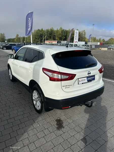Nissan Qashqai 11