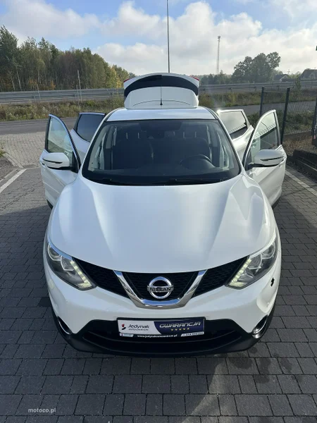 Nissan Qashqai 15