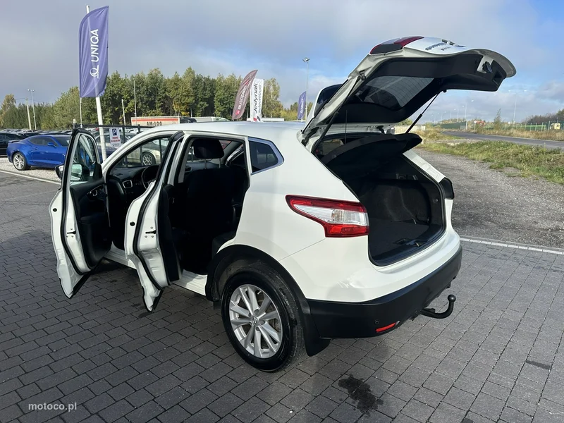 Nissan Qashqai 16