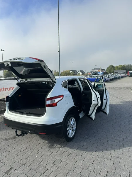 Nissan Qashqai 17