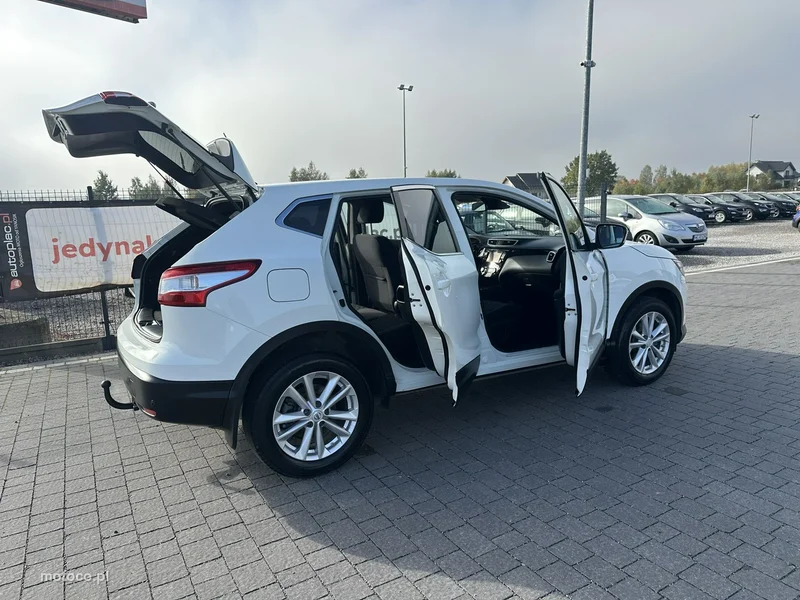Nissan Qashqai 18