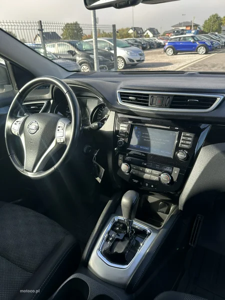 Nissan Qashqai 19