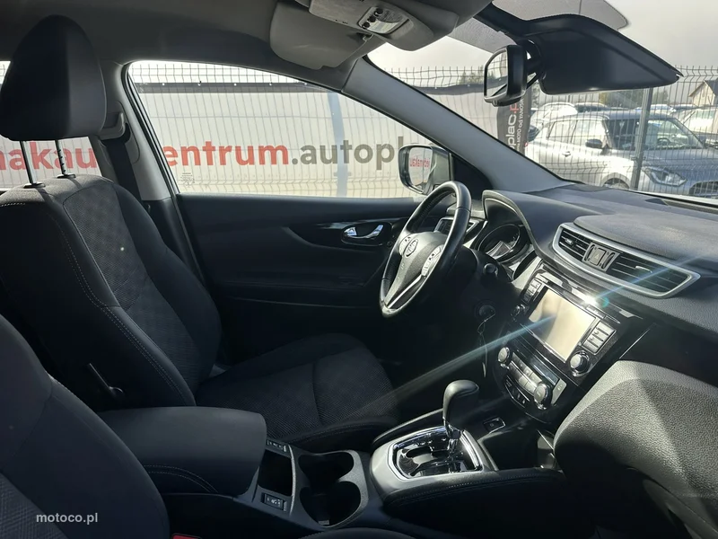 Nissan Qashqai 20