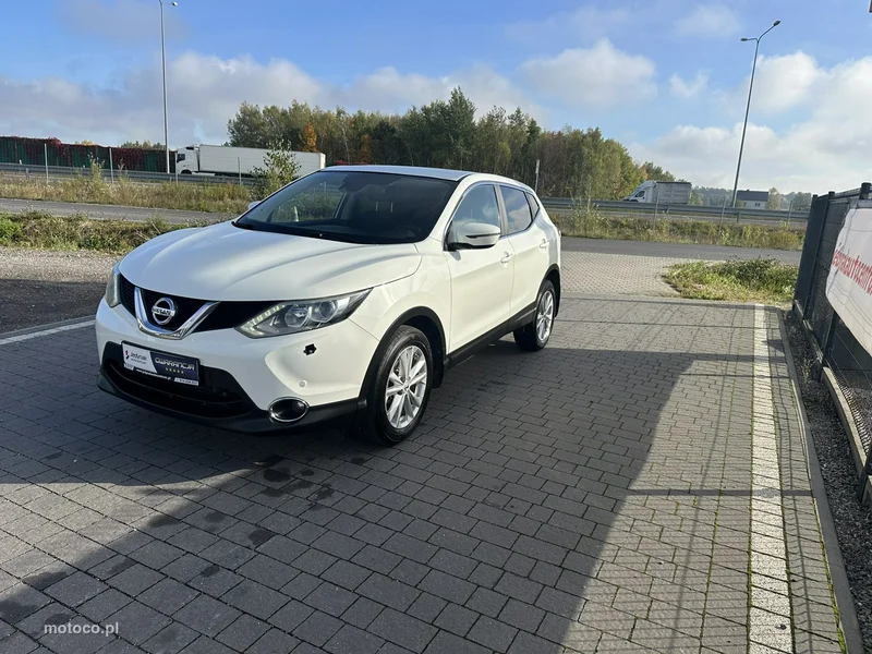 Nissan Qashqai 3