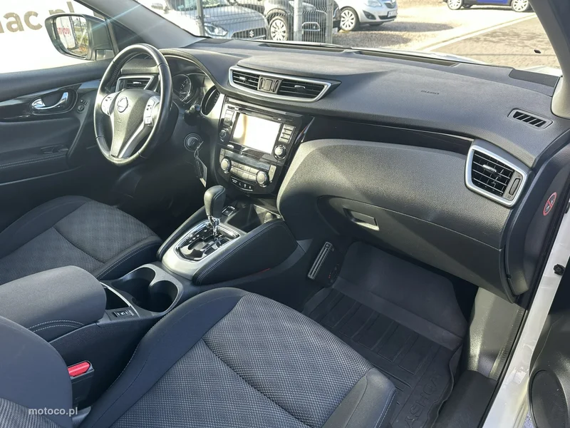 Nissan Qashqai 21