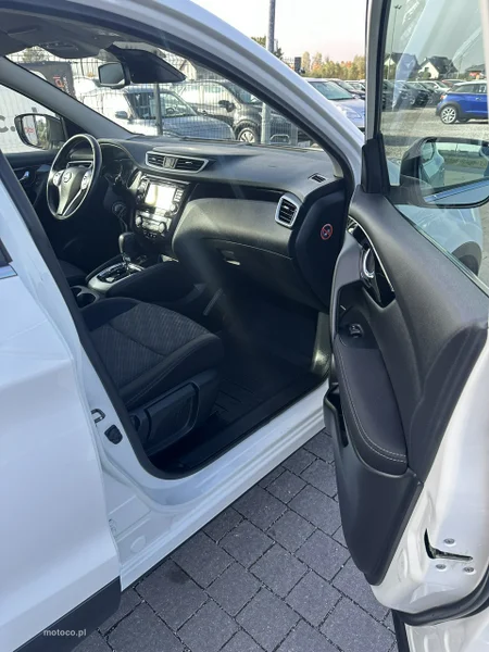 Nissan Qashqai 23