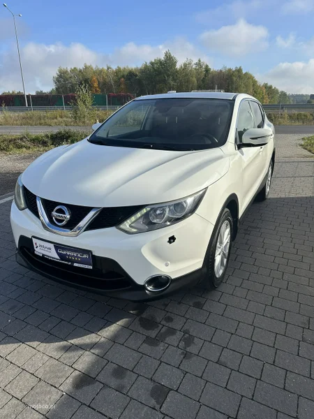 Nissan Qashqai 4