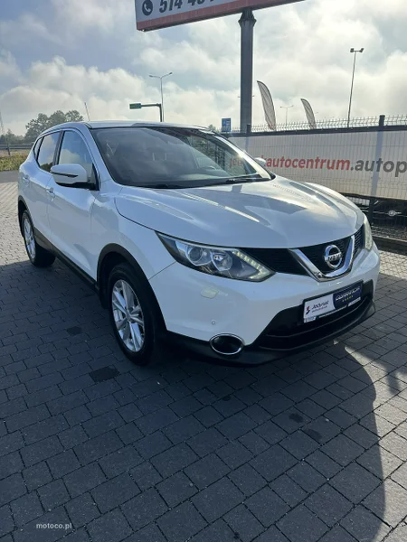 Nissan Qashqai 32