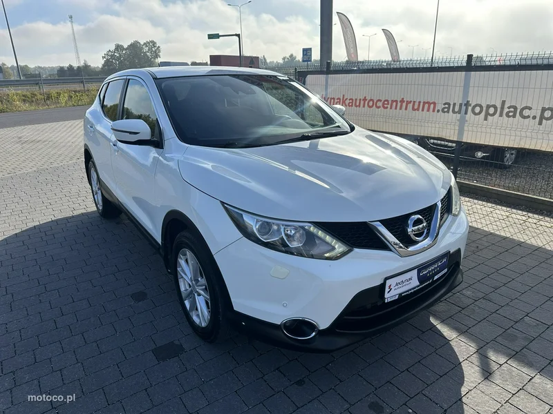 Nissan Qashqai 34