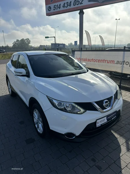 Nissan Qashqai 35