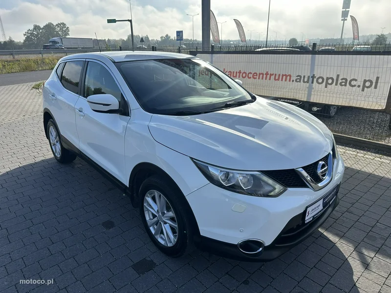 Nissan Qashqai 36
