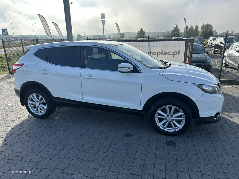Nissan Qashqai 39