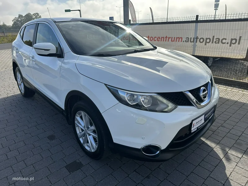 Nissan Qashqai 5