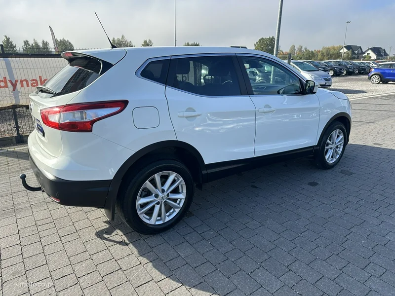 Nissan Qashqai 41