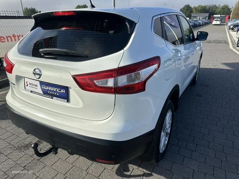 Nissan Qashqai 42