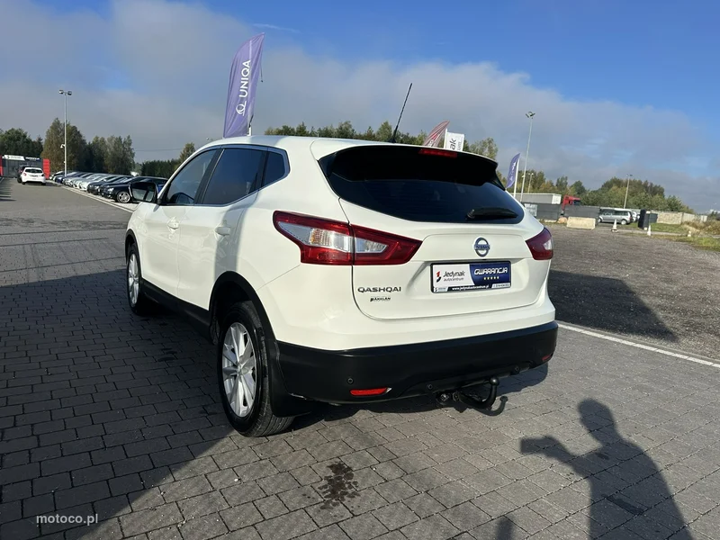 Nissan Qashqai 46