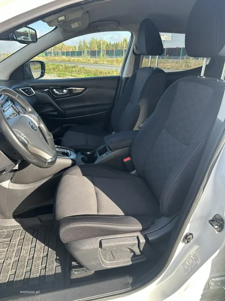 Nissan Qashqai 50