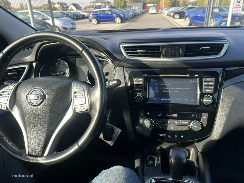 Nissan Qashqai 53