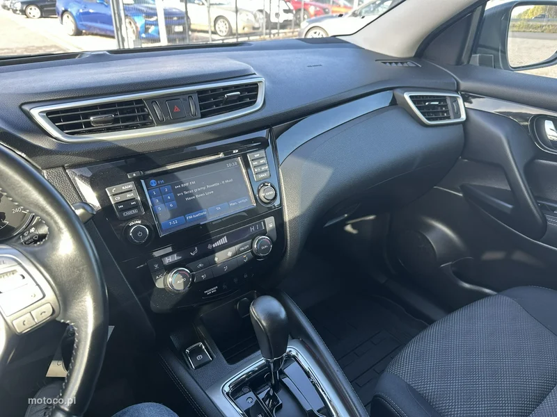 Nissan Qashqai 54