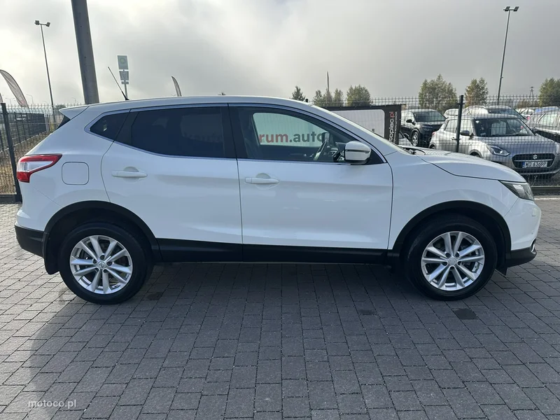 Nissan Qashqai 7
