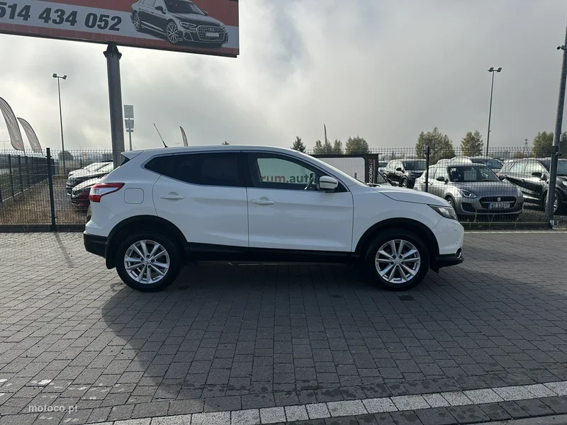 Nissan Qashqai 8