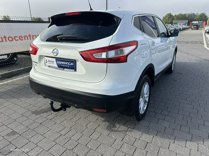 Nissan Qashqai 9