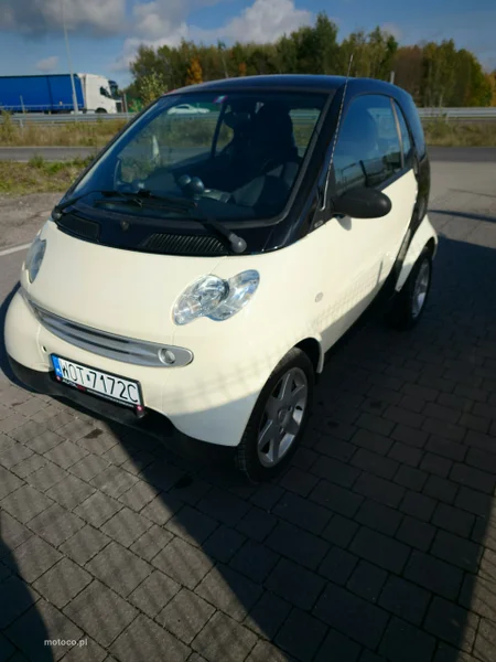 Smart ForTwo 2