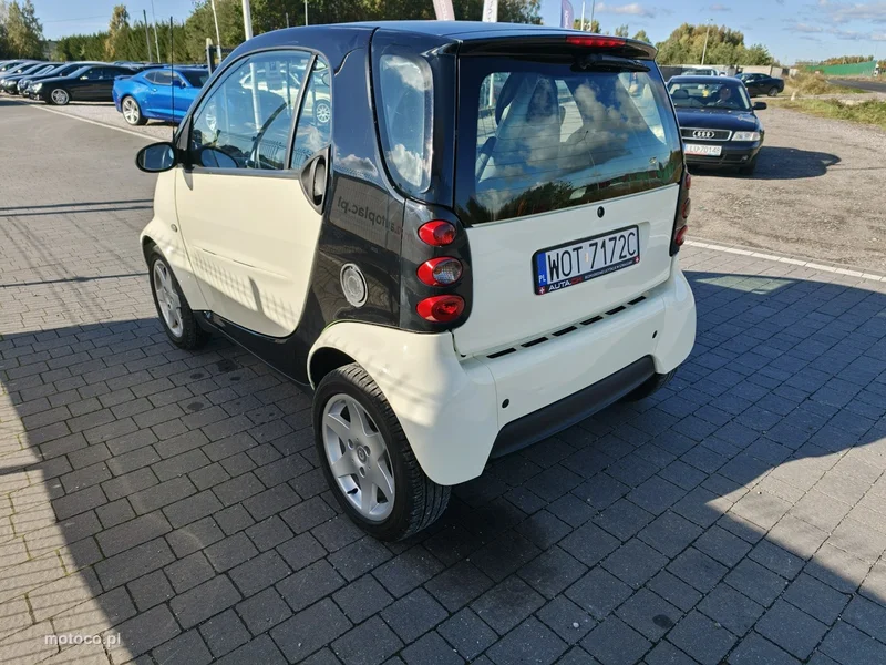 Smart ForTwo 12