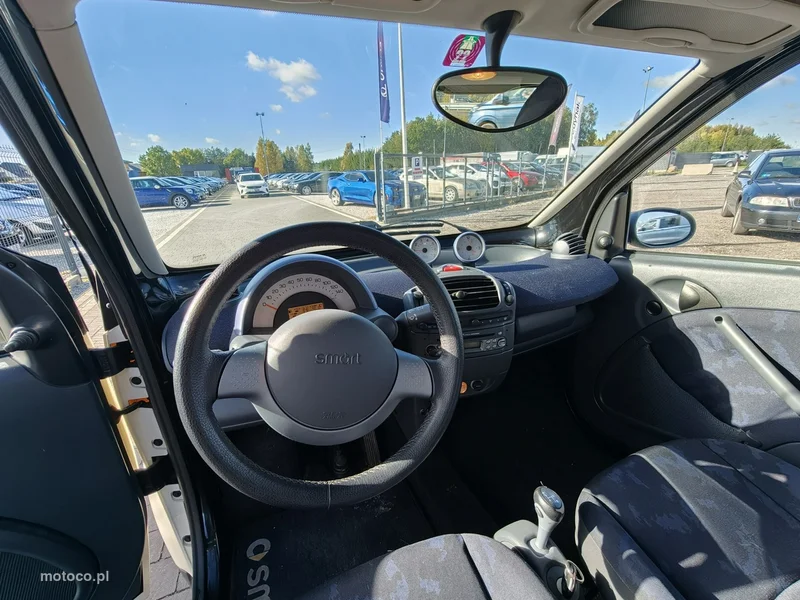 Smart ForTwo 15