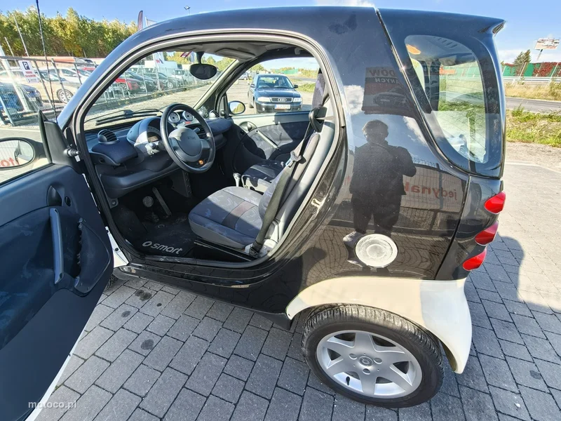 Smart ForTwo 18