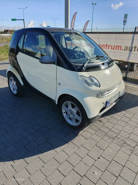 Smart ForTwo 20