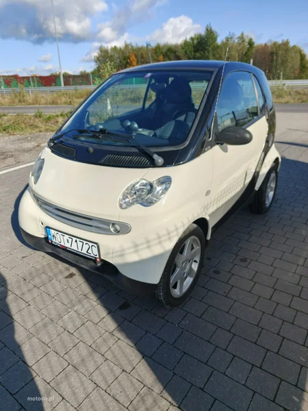 Smart ForTwo 3