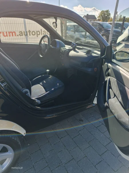 Smart ForTwo 21