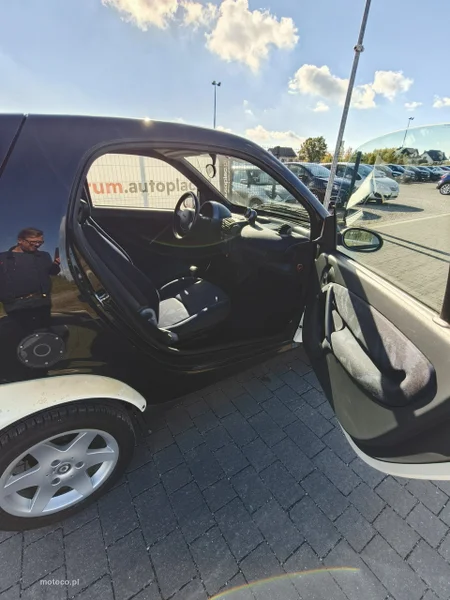 Smart ForTwo 22