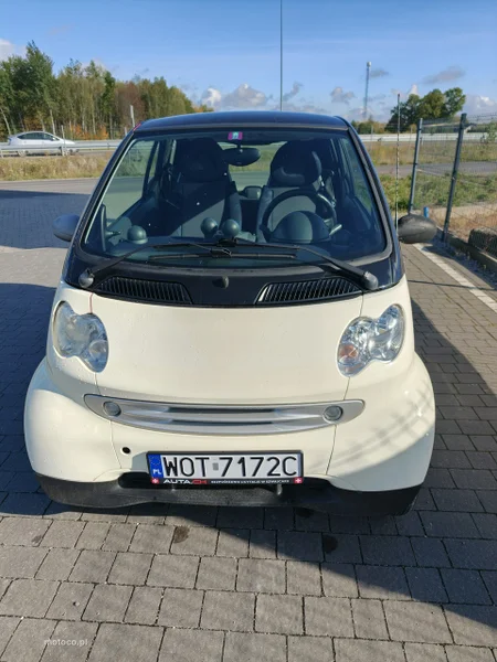Smart ForTwo 4
