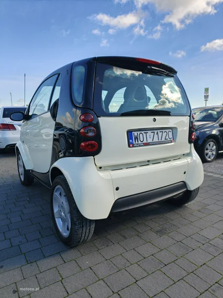 Smart ForTwo 35